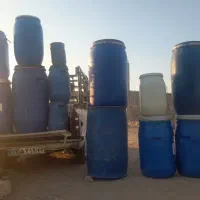 دبه|ظروف نگهدارنده، پلاستیکی، یک‌بارمصرف|لنجان, |دیوار