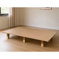 کفی تخت خواب 1 نفره 2 عدد