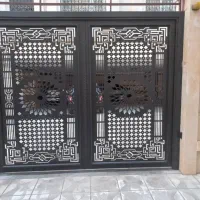 ساخت انواع نرده وحفاظ لیزری