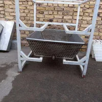 دیگ پخت و وان نبات|ظروف پخت‌وپز|اصفهان, قلعه طبره|دیوار