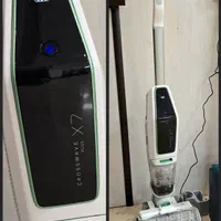 جاروشارژی بیسل اصل سه کاره crosswave x7 plus|جاروبرقی، جارو شارژی، بخارشو|تهران, قیطریه|دیوار