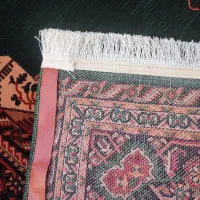 فرش ماشینی کاشان طرح اصیل سبز ۱/۵و۴و۶و۹ متری|فرش|تهران, بازار|دیوار