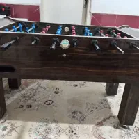 فوتبال دستی ایستاده
