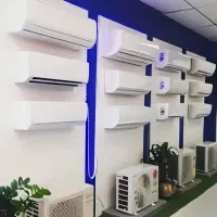 کولر گازی قدرتمند هومکس