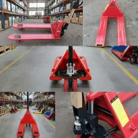 جک پالت دستی 3 تن وارداتی