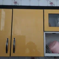 کابینت بدنه فلز با کیفیت خوب|مصالح و تجهیزات ساختمان|قم, کلهری|دیوار