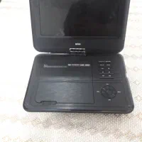 دستگاه دی وی دی و گیرنده دیجیتال مانیتوردار مارشال