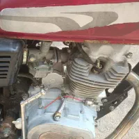 موتور 125مدل 87|موتورسیکلت|قائن, |دیوار