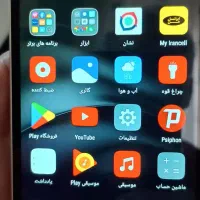 گوشی موبایل P8 lite رنگ دو سیم صباشهر (gold)صباشهر