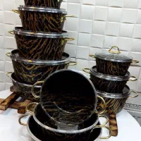 تعویض ظروف کهنه با نوع