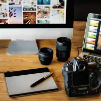 آموزش فتوشاپ و تدوین