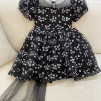 لباس پرنسسی دخترانه شیک