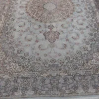 فرش ابریشمی