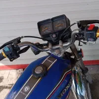 موتور 125مزایده ای