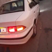 سمند ۹۰ ای اف سون|خودرو سواری و وانت|مبارکه, |دیوار