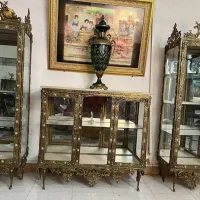 بوفه برنجی سنگین