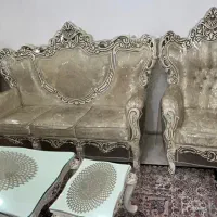 مبل و غذا خوری