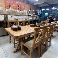 میز و صندلی رستوران کافه|کافی‌شاپ و رستوران|تهران, سردارجنگل|دیوار