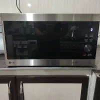 ماکروفر الجی کارتن دار در حد نو