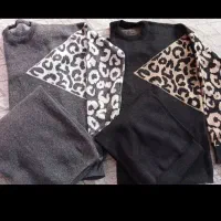 ست بلوز وشلوار بافت متراکم|لباس|قم, نخودی|دیوار