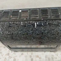 بخاری سایز بزرگ|بخاری، هیتر، شومینه|گلستان (تهران), |دیوار