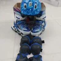 اسکیت ژله ای|دوچرخه، اسکیت، اسکوتر|فردیس, منظریه|دیوار