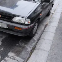 پراید هاچبک ۸۷