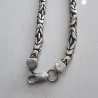 دستبند نقره ایتالیایی|جواهرات|قم, ولیعصر|دیوار