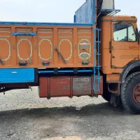 بنز ۱۰تن مدل۱۳۶۵|خودرو سنگین|تهران, صاحب الزمان|دیوار