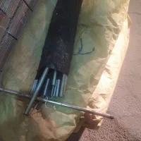 میله چادر خیمه ای