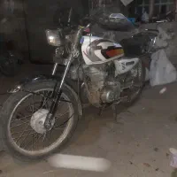 موتور هوندا ۱۲۵ تقویت به ۱۵۰ شهاب لکانس