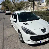 پژو ۲۰۷ اتومات