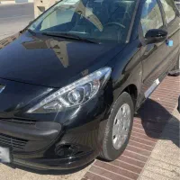 207 تیوفایو پلاس سقف پانا