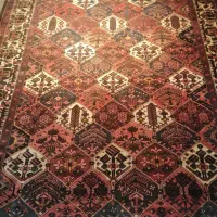 فرش دستباف 6 شش متری گیاهی