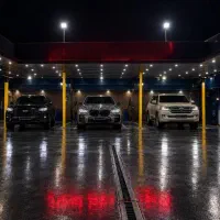 کارواش رباط استار