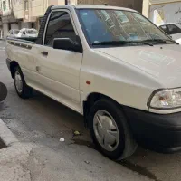 پراید وانت مدل ۱۴۰۳