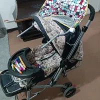 کالسکه بچه|کالسکه و لوازم جانبی|سنندج, |دیوار