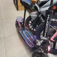 اسکوتر روسی وارداتی ۳۰۰۰ وات(فروشگاه بهنام پیشرو)