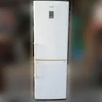 یخچال فریزر سامسونگ فابریک بدون برفک به شرط تست