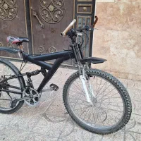 دوچرخه دنده ای سالم