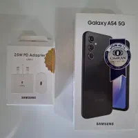 گوشی سامسونگ A54 با حافظه 128