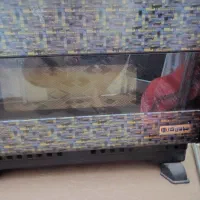 فروش ۱ عدد بخاری گازی سپاهان گاز بزرگ در حد نو نو|بخاری، هیتر، شومینه|سهند, |دیوار