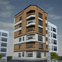 پیش فروش آپارتمان باغ ایرانی جانبازان|پیشفروش املاک|همدان, |دیوار