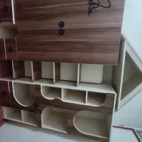 کمدبچه|اسباب و اثاث بچه|بجنورد, |دیوار