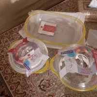 قابلمه و تابه پیرکس