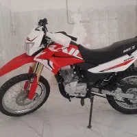 موتور تریل ۲۰۰ mkz