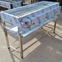 کباب پز صنعتی و رستورانی