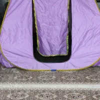 چادر مسافرتی ۸ نفره نو