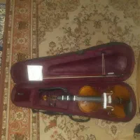 ویالون فونیکس نو با پایه و لوازم تکمیل|ویولن|اندیشه, اندیشه فاز ۲|دیوار