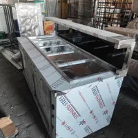 دستگاه استار فر کیو کباب امبی ساندویچی محل ترکی ست|کافی‌شاپ و رستوران|کرج, اتحاد|دیوار